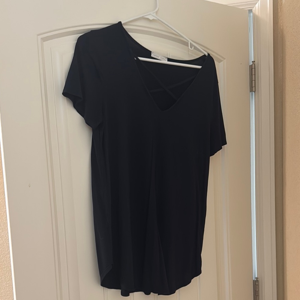 Emory Park Black Short Sleeve T-Shirt